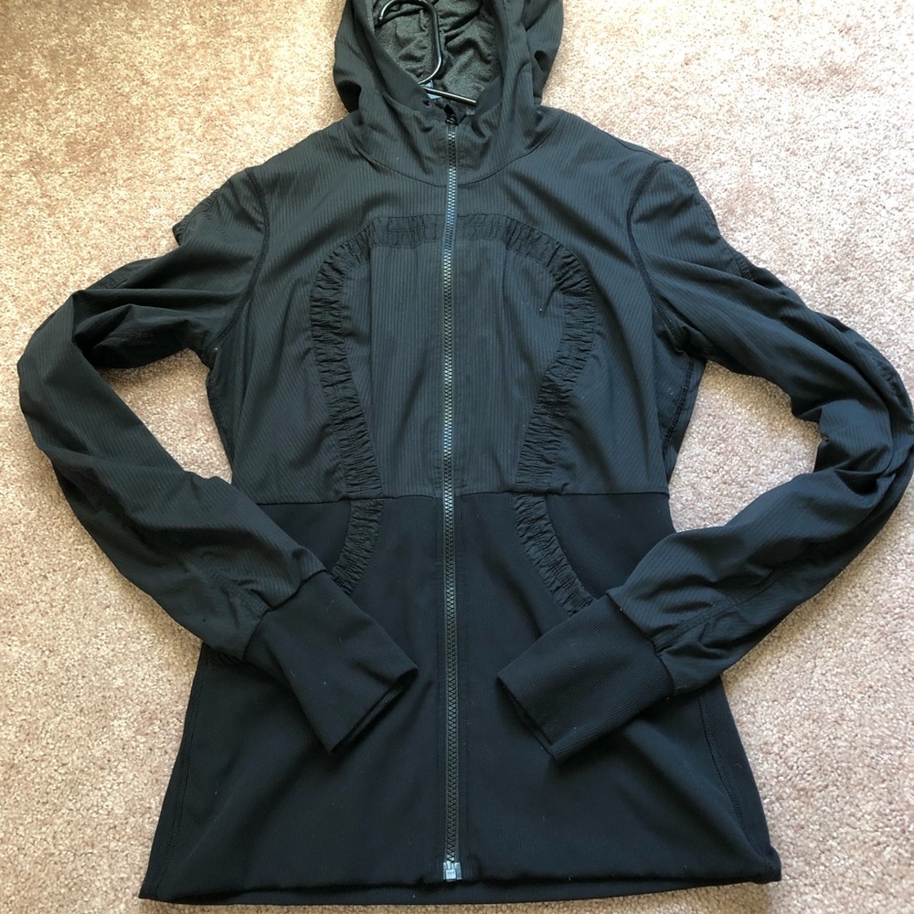 Lululemon Full Zip Jacket - Picture 1 of 6